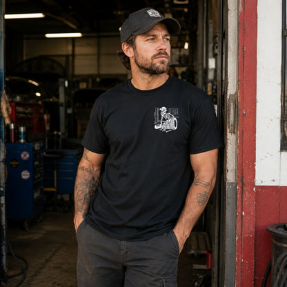 Waiting On Parts T-Shirt