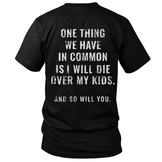 Protect My Kids At All Costs T-Shirt
