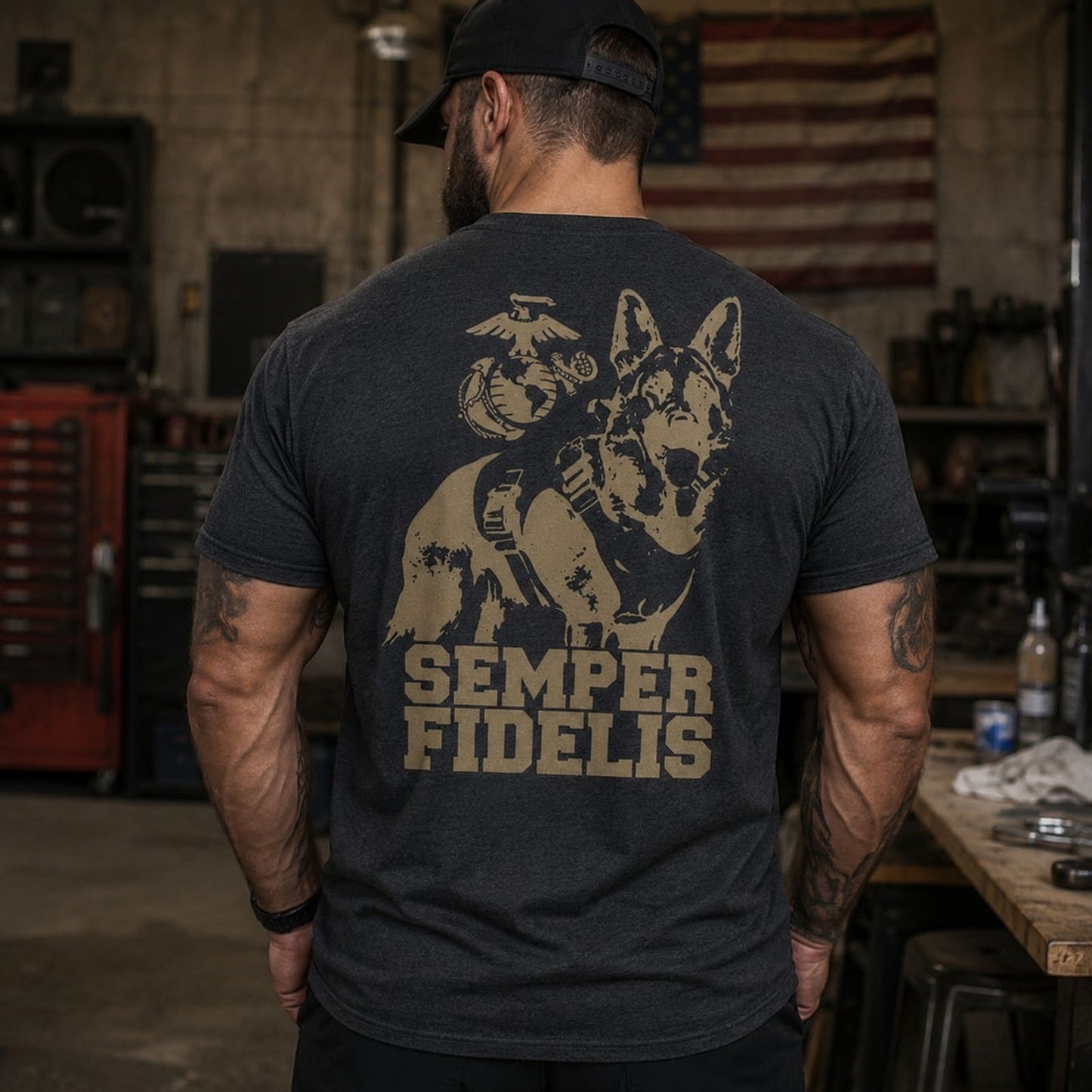 Semper Fidelis T-Shirt
