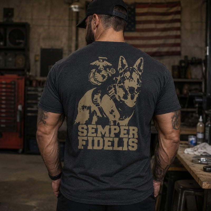 Semper Fidelis T-Shirt