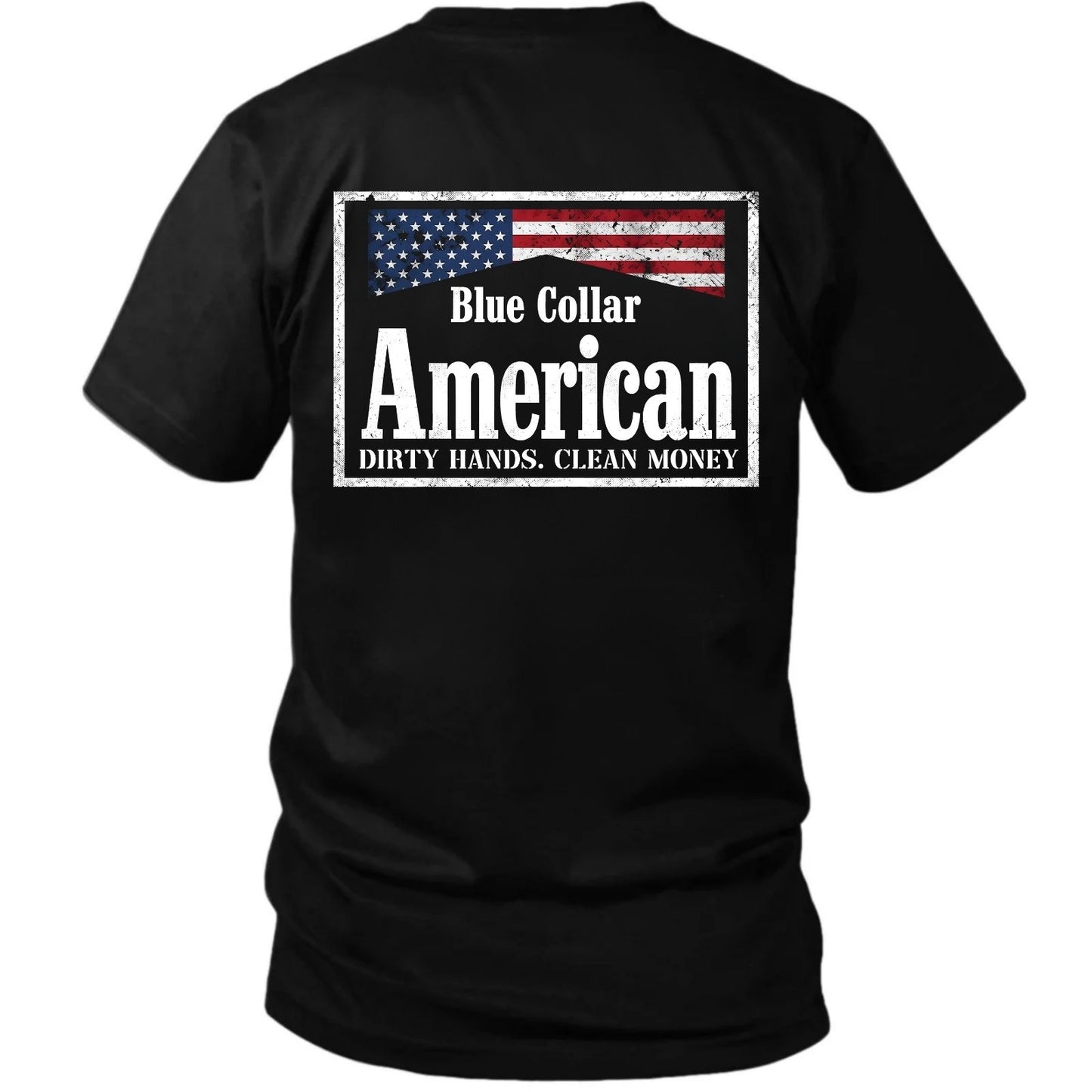 Blue Collar American T-Shirt
