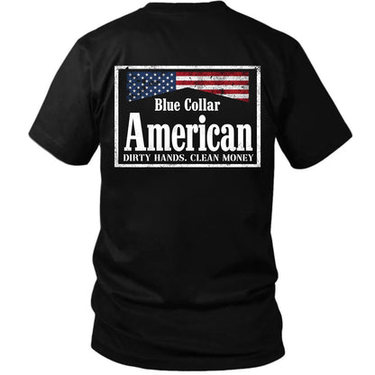 Blue Collar American T-Shirt