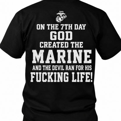 Hell Backed Up T-Shirt