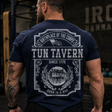 Tun Tavern Birthplace T-Shirt