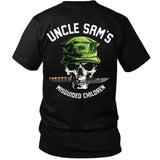 Uncle Sam's Misguided Children T-Shirt