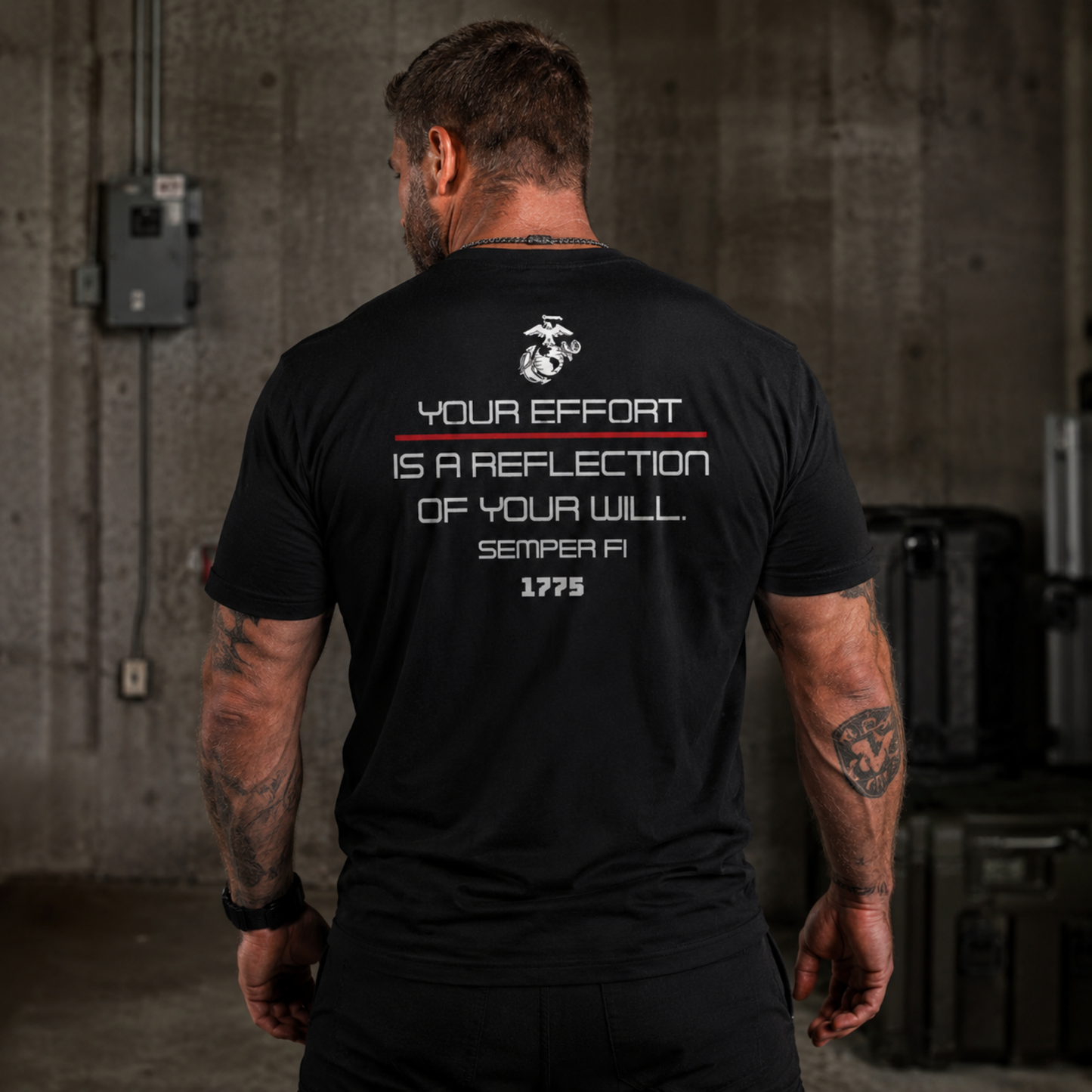 Will Over Excuses T - Shirt