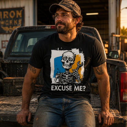 Excuse Me? T-Shirt