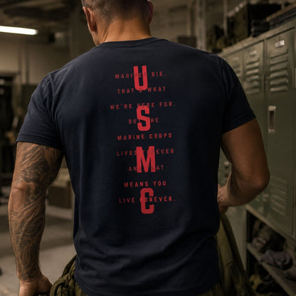 Marines Tactical T-Shirt