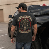 No Worse Enemy T - Shirt