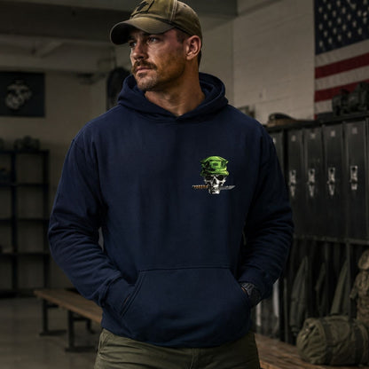 Uncle Sam's Misguided Children Hoodie