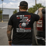 Once A Marine, Always A Marine T - Shirt
