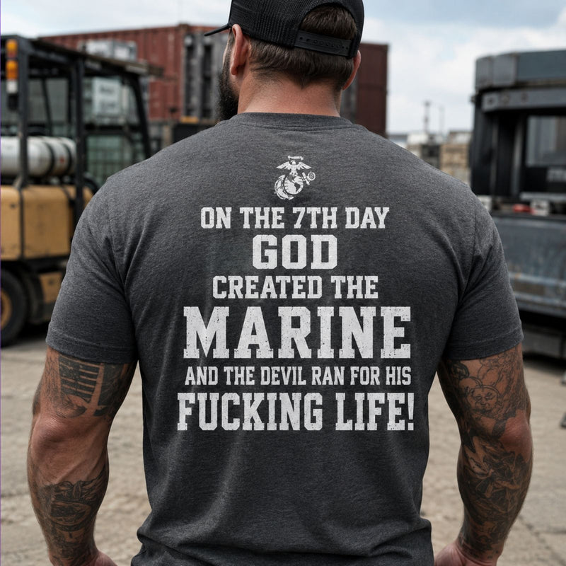 Hell Backed Up T-Shirt