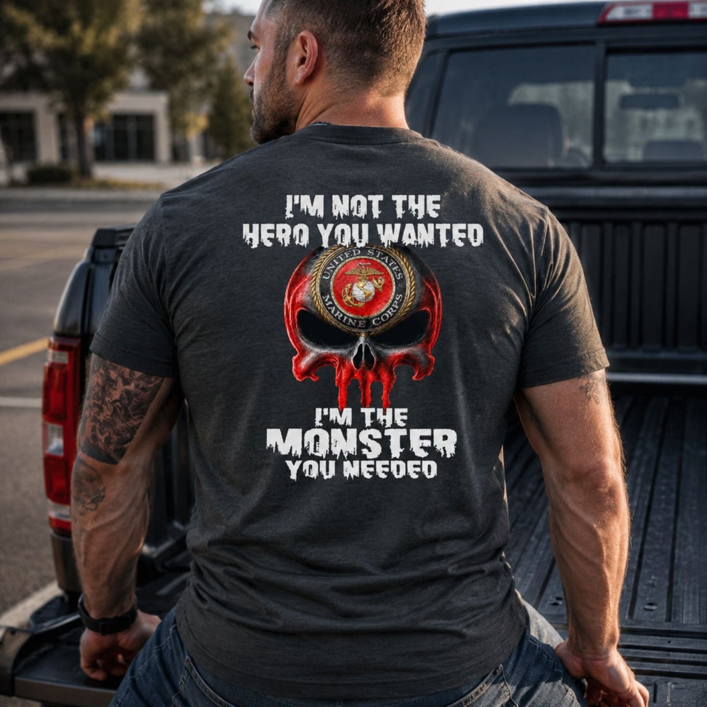 Monster You Needed T Shirt