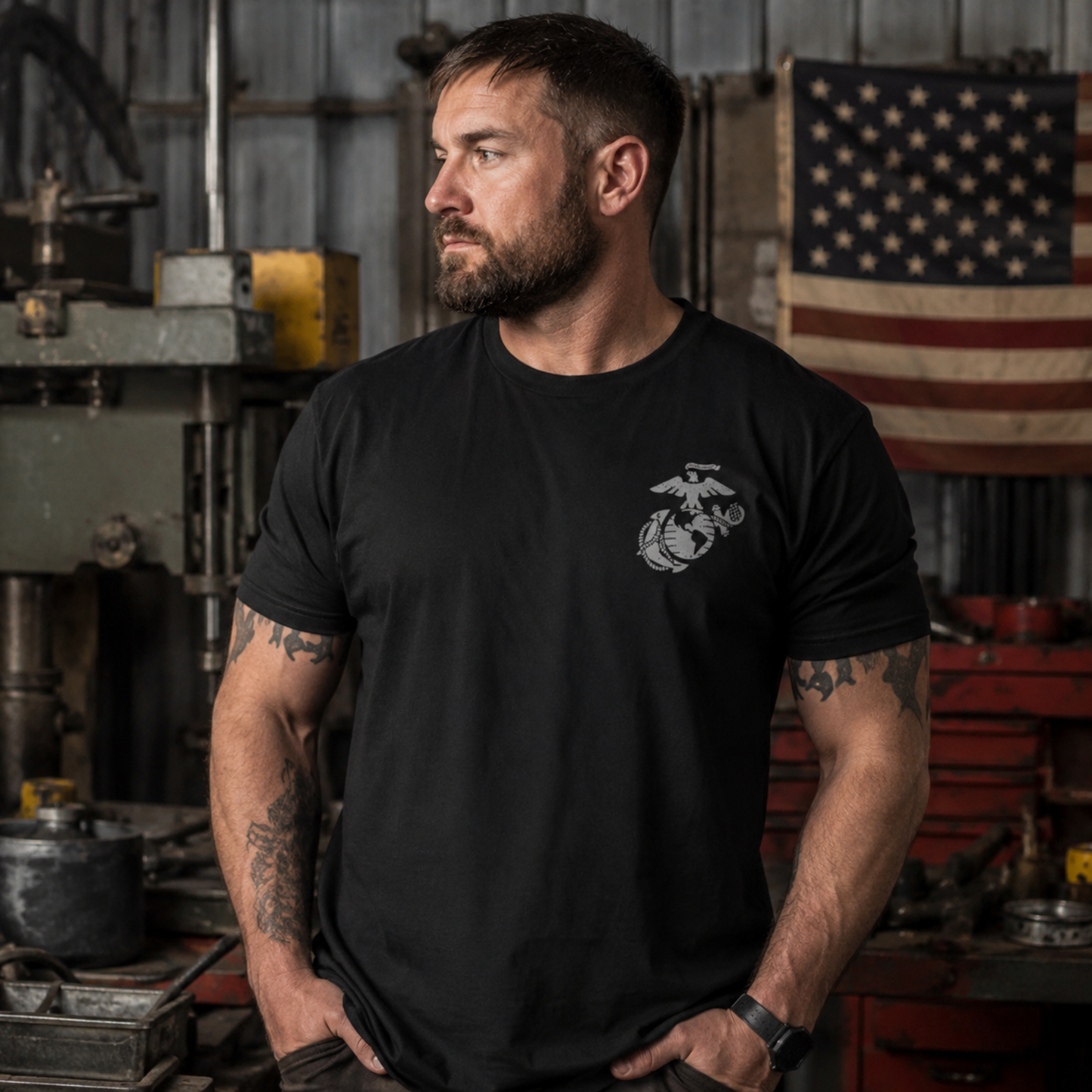 Tested to Find Strength T - Shirt