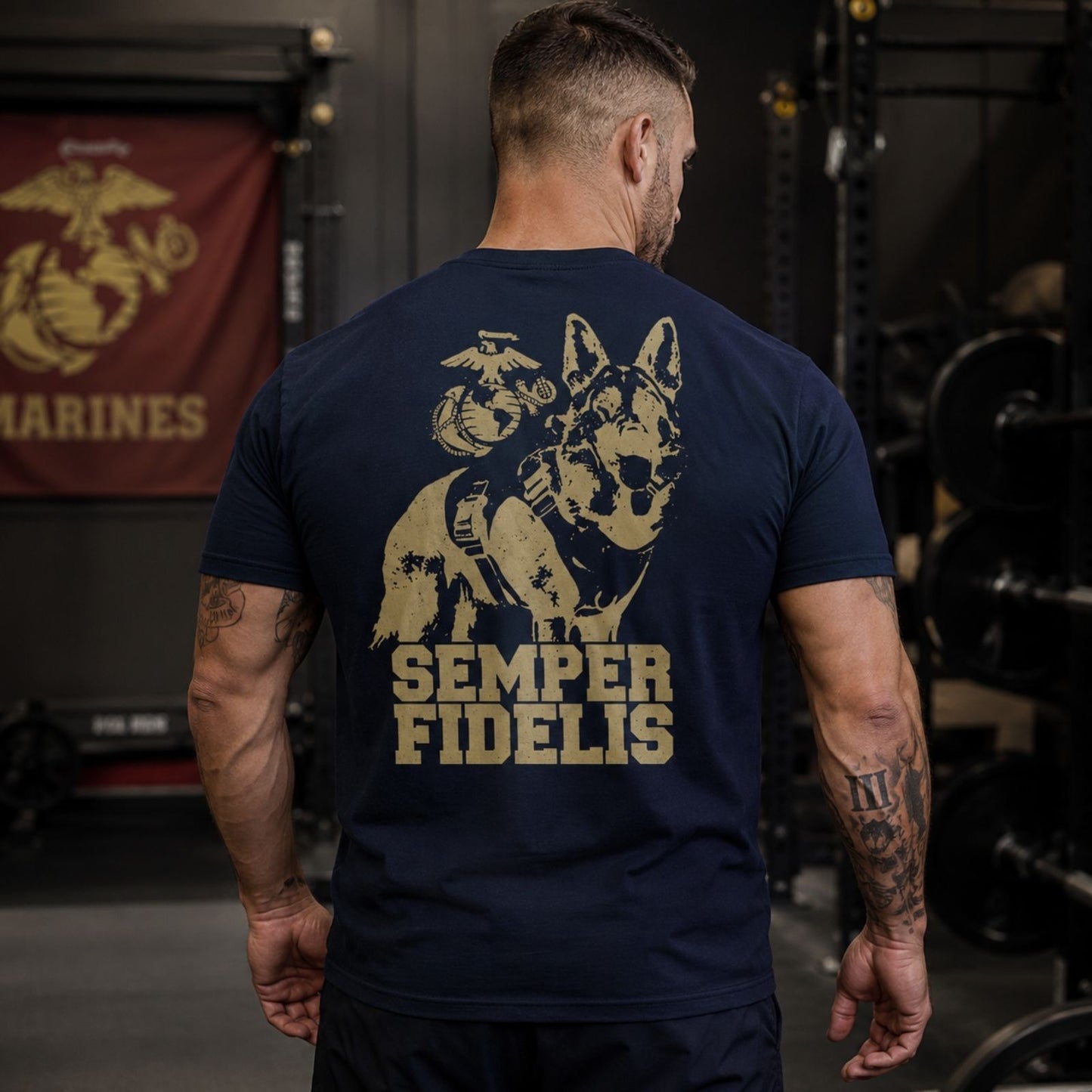 Semper Fidelis T-Shirt