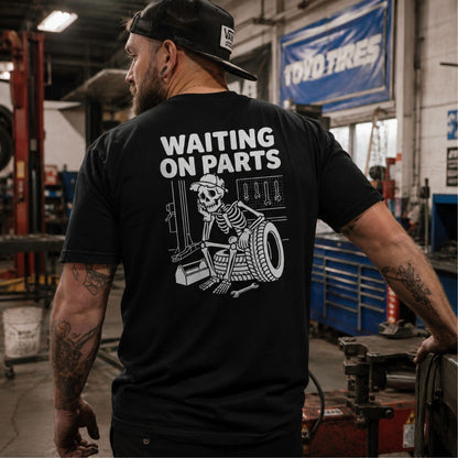 Waiting On Parts T-Shirt