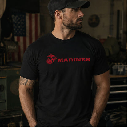 Marines Tactical T-Shirt