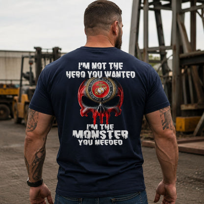Monster You Needed T Shirt