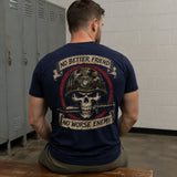 No Worse Enemy T - Shirt