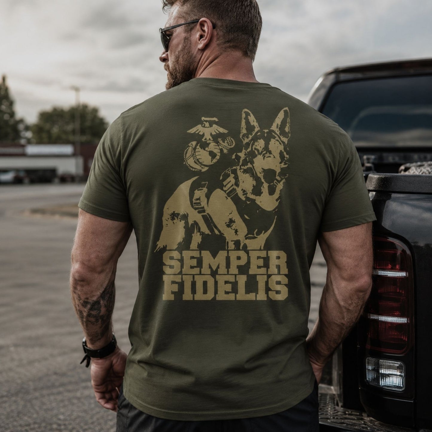 Semper Fidelis T-Shirt