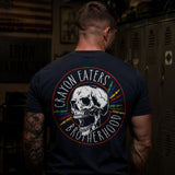 USMC Crayon Eaters Brotherhood T-Shirt
