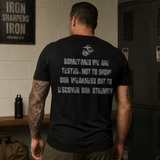 Tested to Find Strength T - Shirt