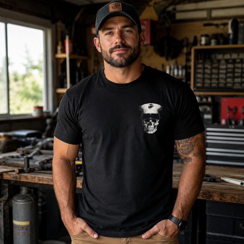 Let There Be Marines T-Shirt