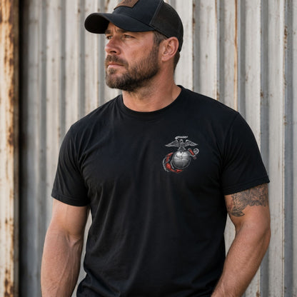 Once A Marine, Always A Marine T - Shirt
