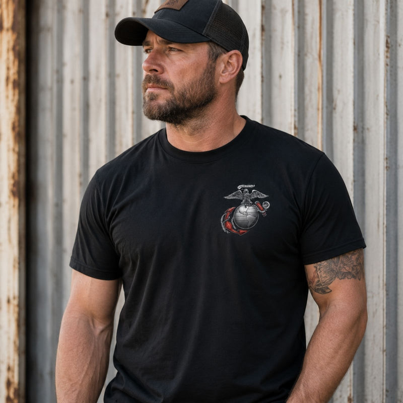 Once A Marine, Always A Marine T - Shirt