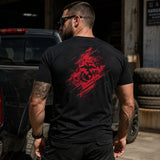 USMC Bound in Blood T-Shirt