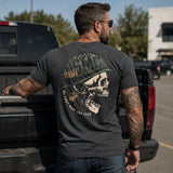 USMC We Fight What You Fear T-shirt