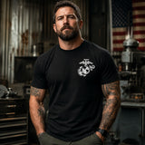 Can’t Keep Calm I’m A Marine USMC T-Shirt