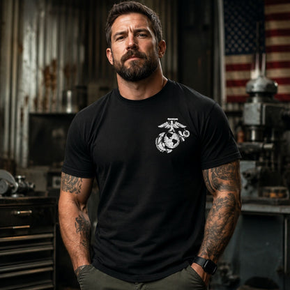Can’t Keep Calm I’m A Marine USMC T-Shirt