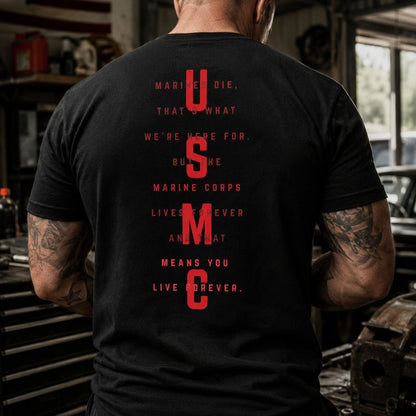 Marines Tactical T-Shirt