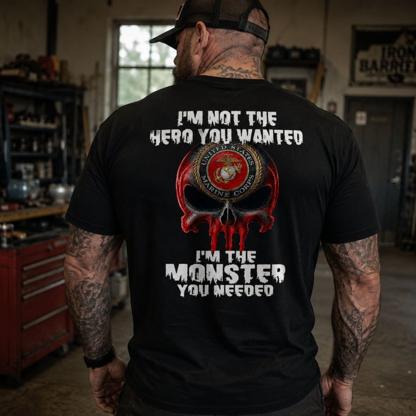 Monster You Needed T Shirt