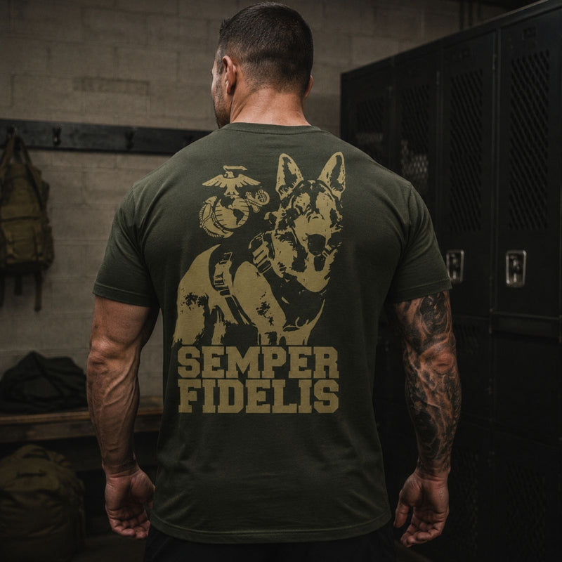Semper Fidelis T-Shirt