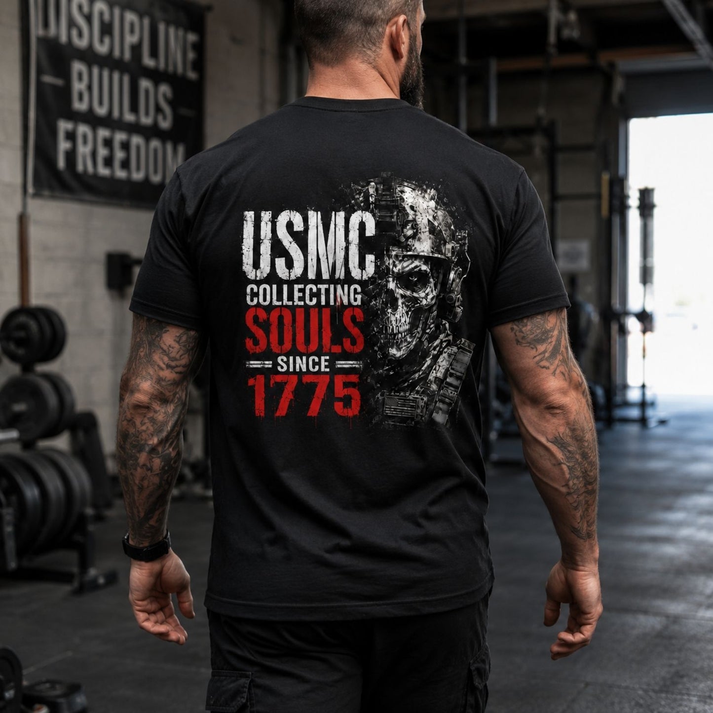 USMC Collecting Souls Ver 2