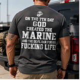 Hell Backed Up T-Shirt