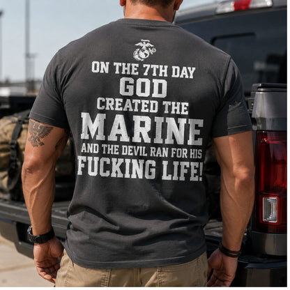 Hell Backed Up T-Shirt