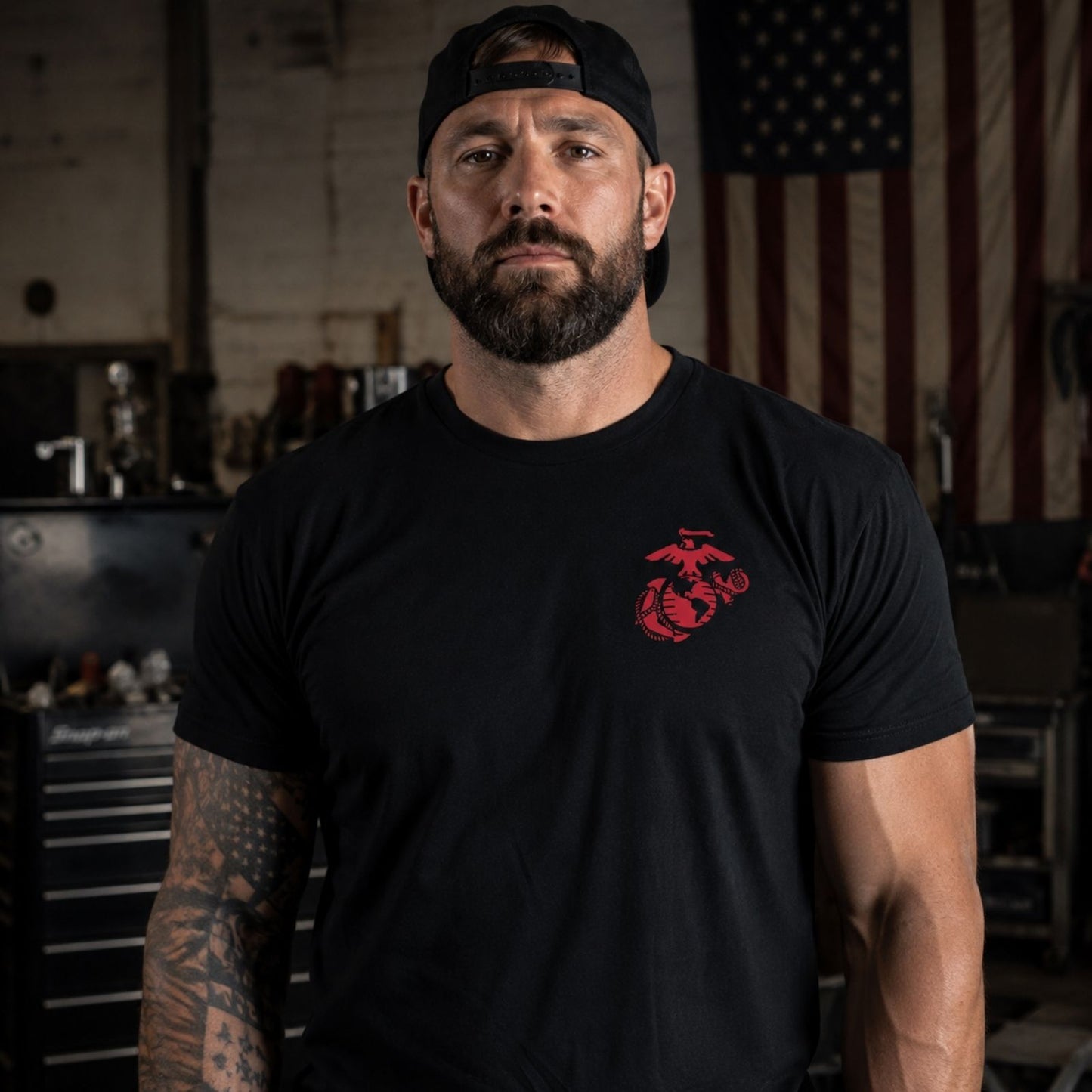 Proud Parent of a US Marine T-Shirt