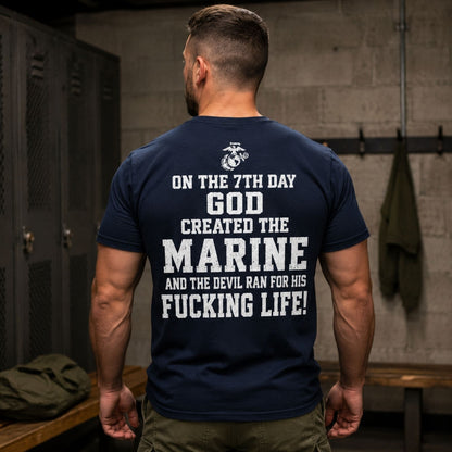 Hell Backed Up T-Shirt