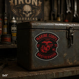 Marine Corps Brotherhood Die-Cut Sticke