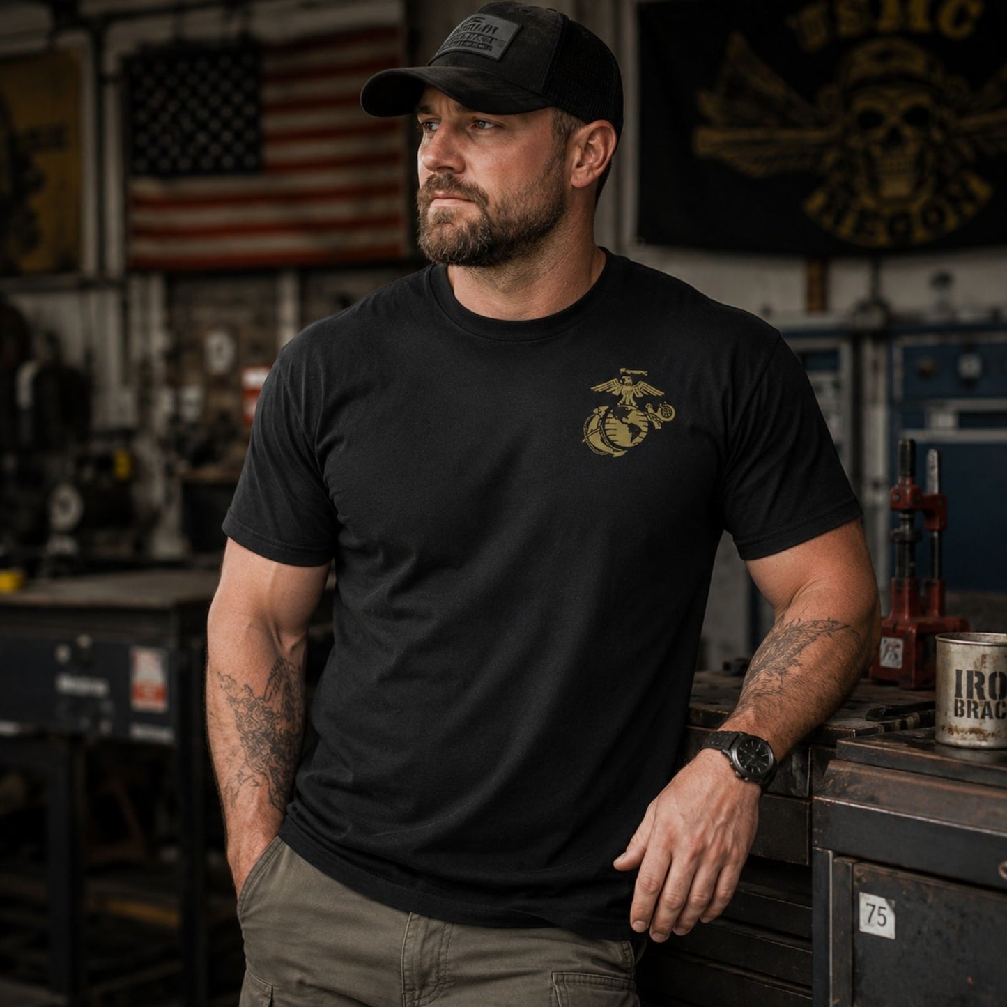 Semper Fidelis T-Shirt