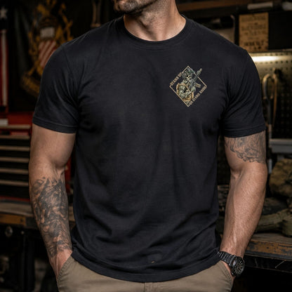 Stand Up or Stand Aside T Shirt