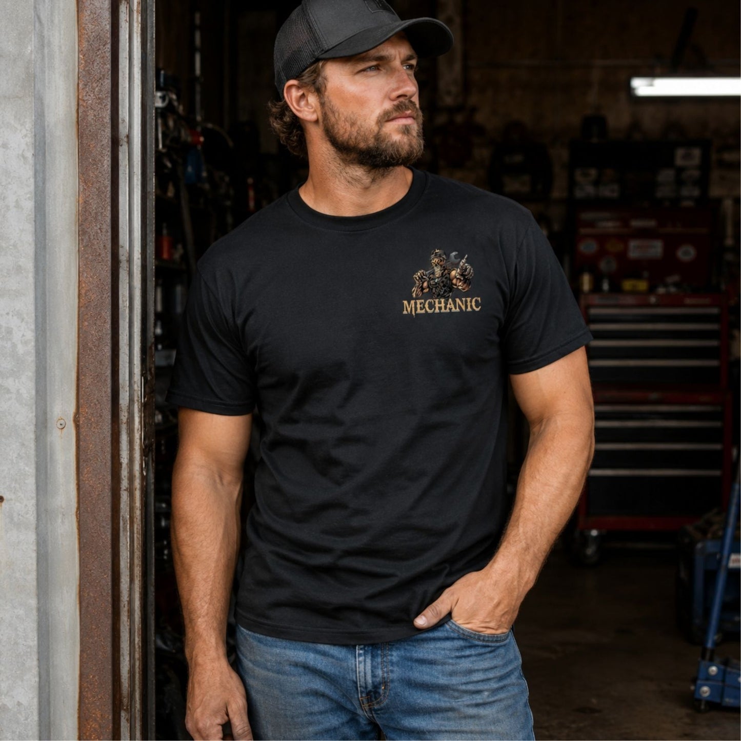 Mechanic I’m Not Arguing T-Shirt
