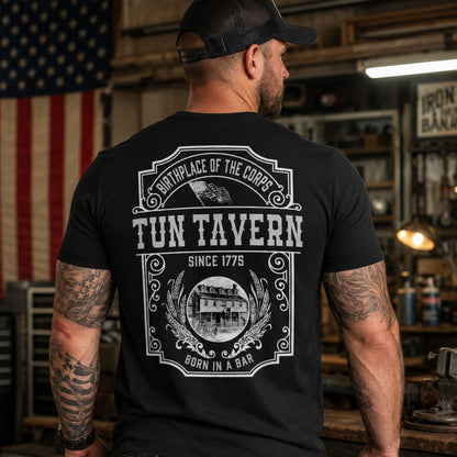 Tun Tavern Birthplace T-Shirt