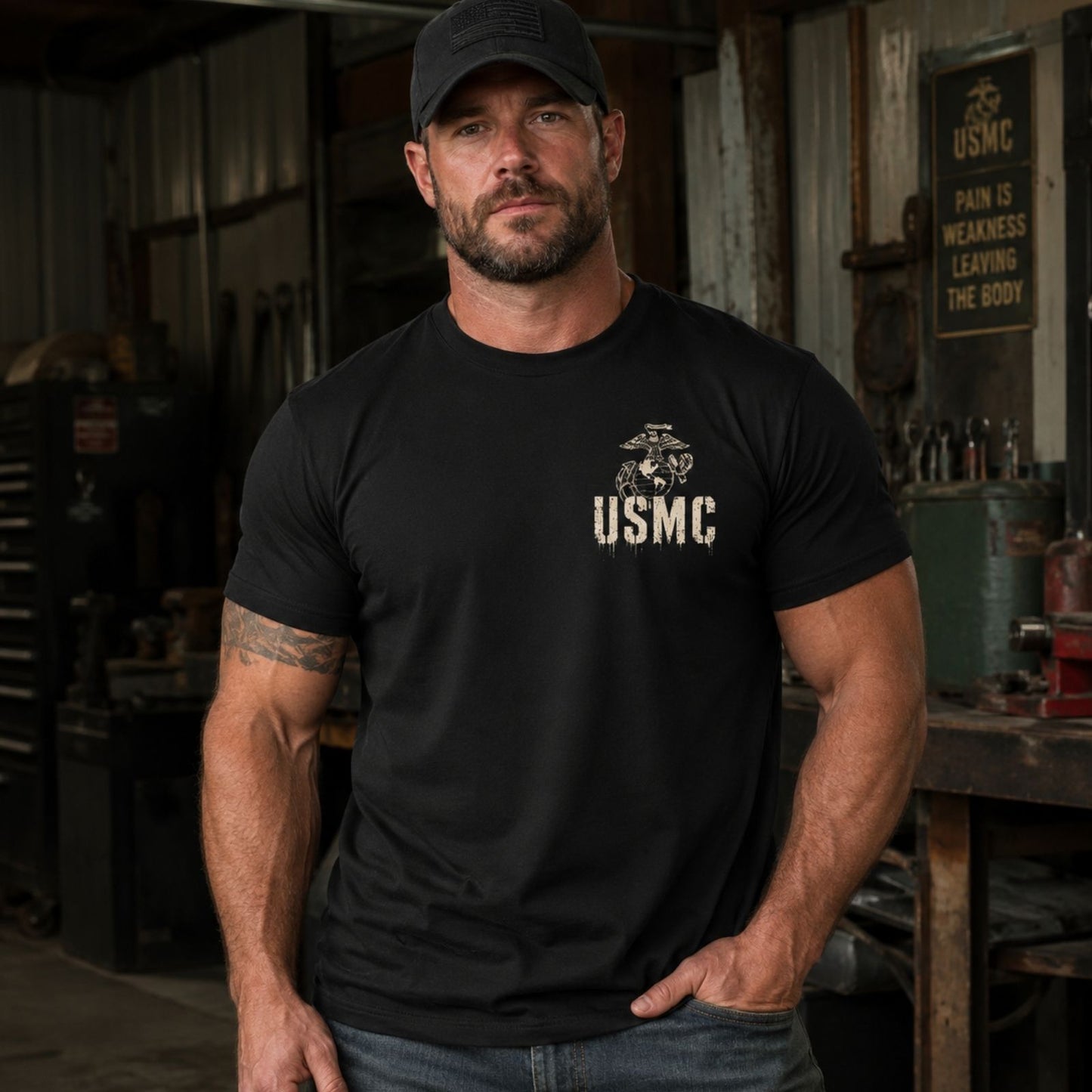 USMC Collecting Souls Ver 2