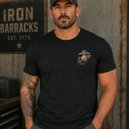 Always Be A Marine T - Shirt