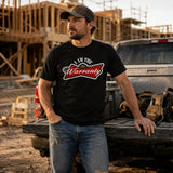 I Am The Warranty Heavy Cotton T-Shirt