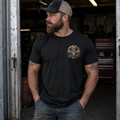 No One Owes You Shit Work Harder T-Shirt
